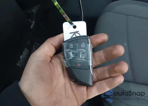 2025 Chevrolet Silverado 1500 2Wd Short Bed Custom from USA, damaged, VIN 1GCPABEK6SZ254408